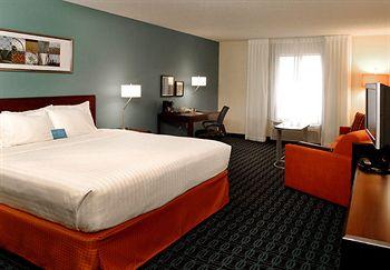 Fairfield Inn By Marriott Kalamazoo West Exterior foto