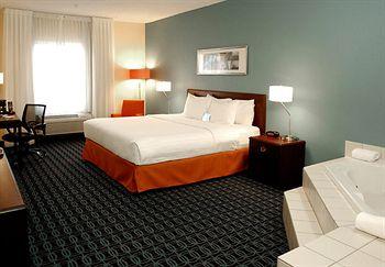 Fairfield Inn By Marriott Kalamazoo West Exterior foto