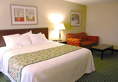 Fairfield Inn By Marriott Kalamazoo West Zimmer foto