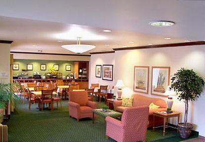 Fairfield Inn By Marriott Kalamazoo West Restaurant foto